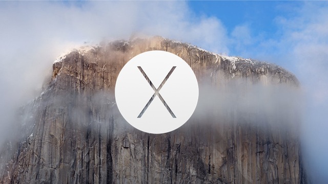Apple “Yosemite”